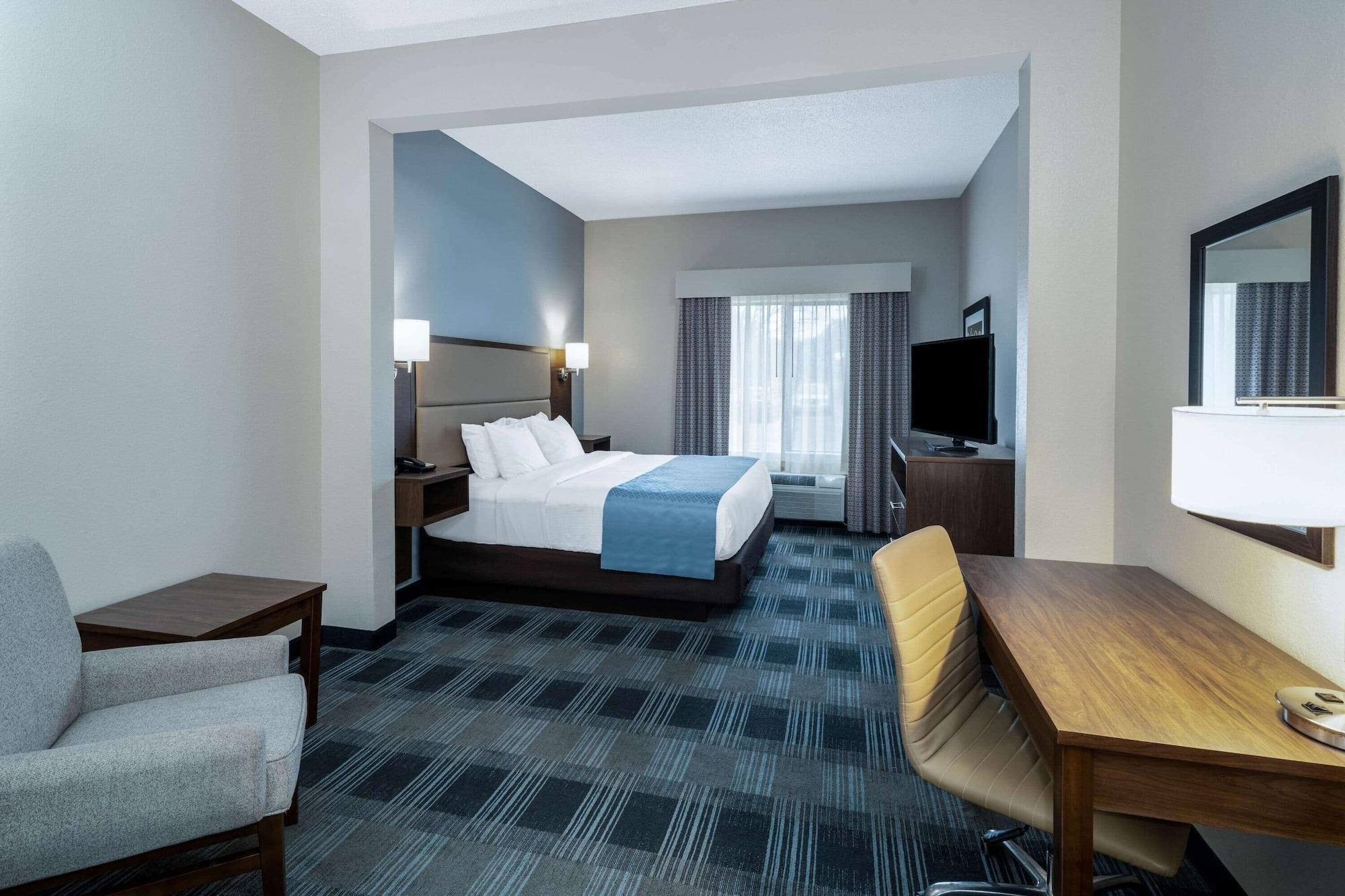 Holiday Inn Express & Suites - Mobile - I-65 By Ihg Exterior foto