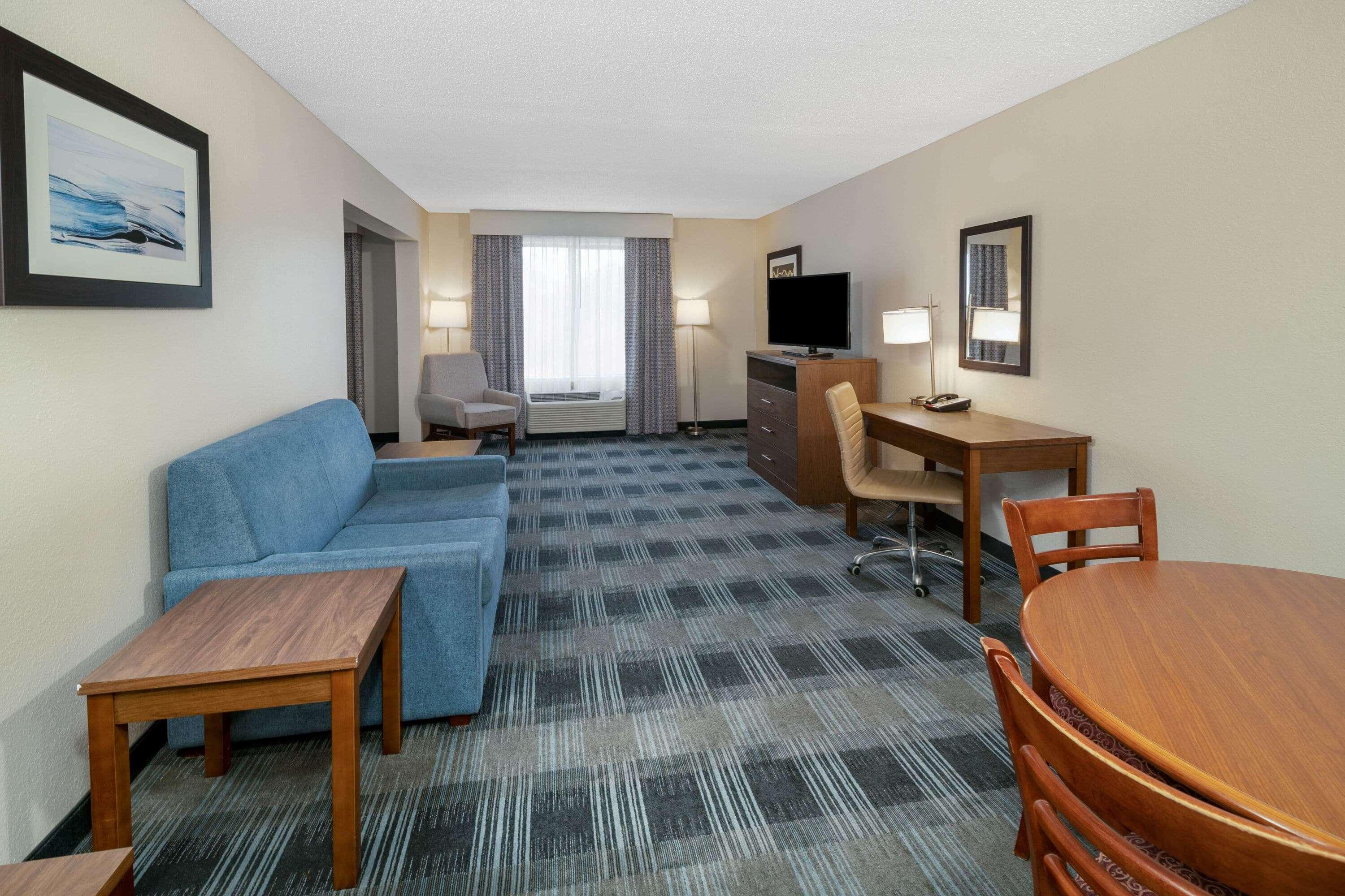 Holiday Inn Express & Suites - Mobile - I-65 By Ihg Exterior foto
