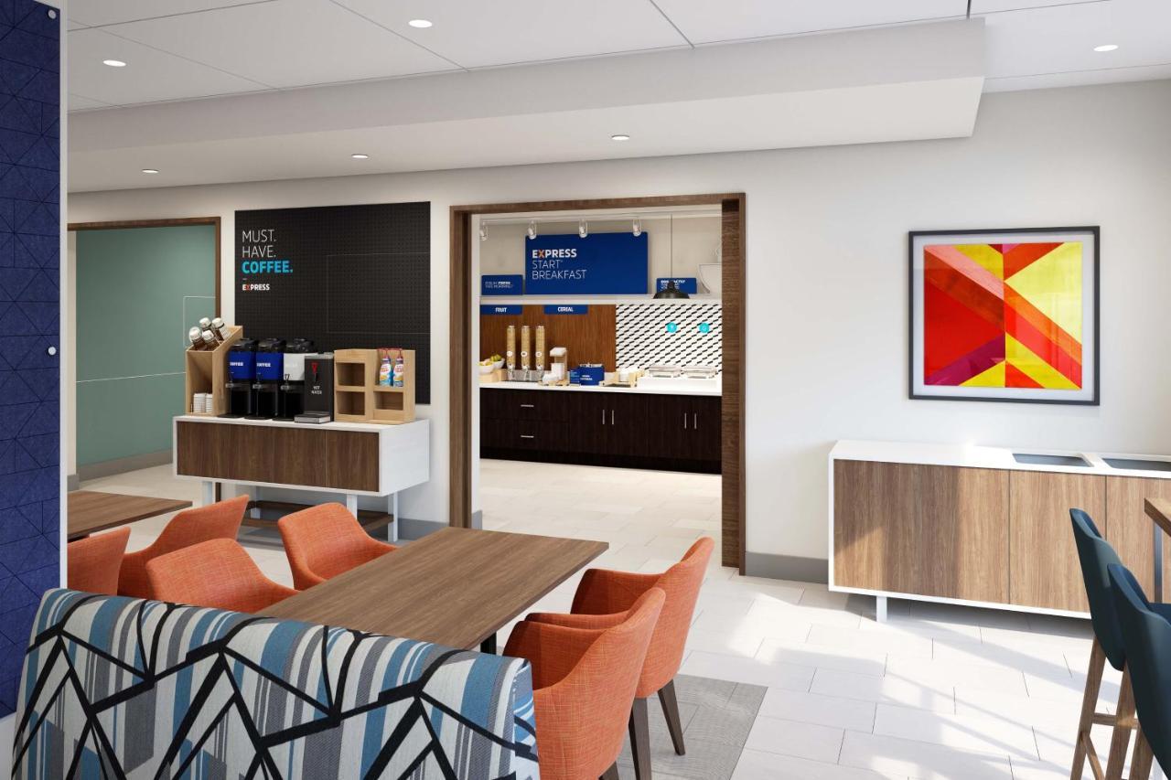 Holiday Inn Express & Suites - Mobile - I-65 By Ihg Exterior foto