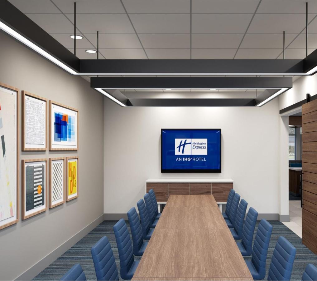 Holiday Inn Express & Suites - Mobile - I-65 By Ihg Exterior foto
