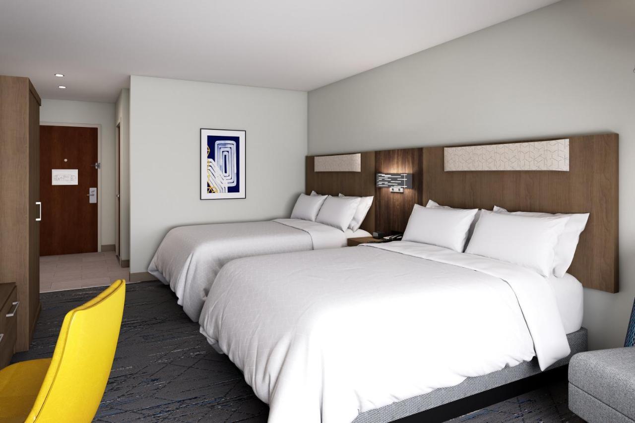 Holiday Inn Express & Suites - Mobile - I-65 By Ihg Exterior foto