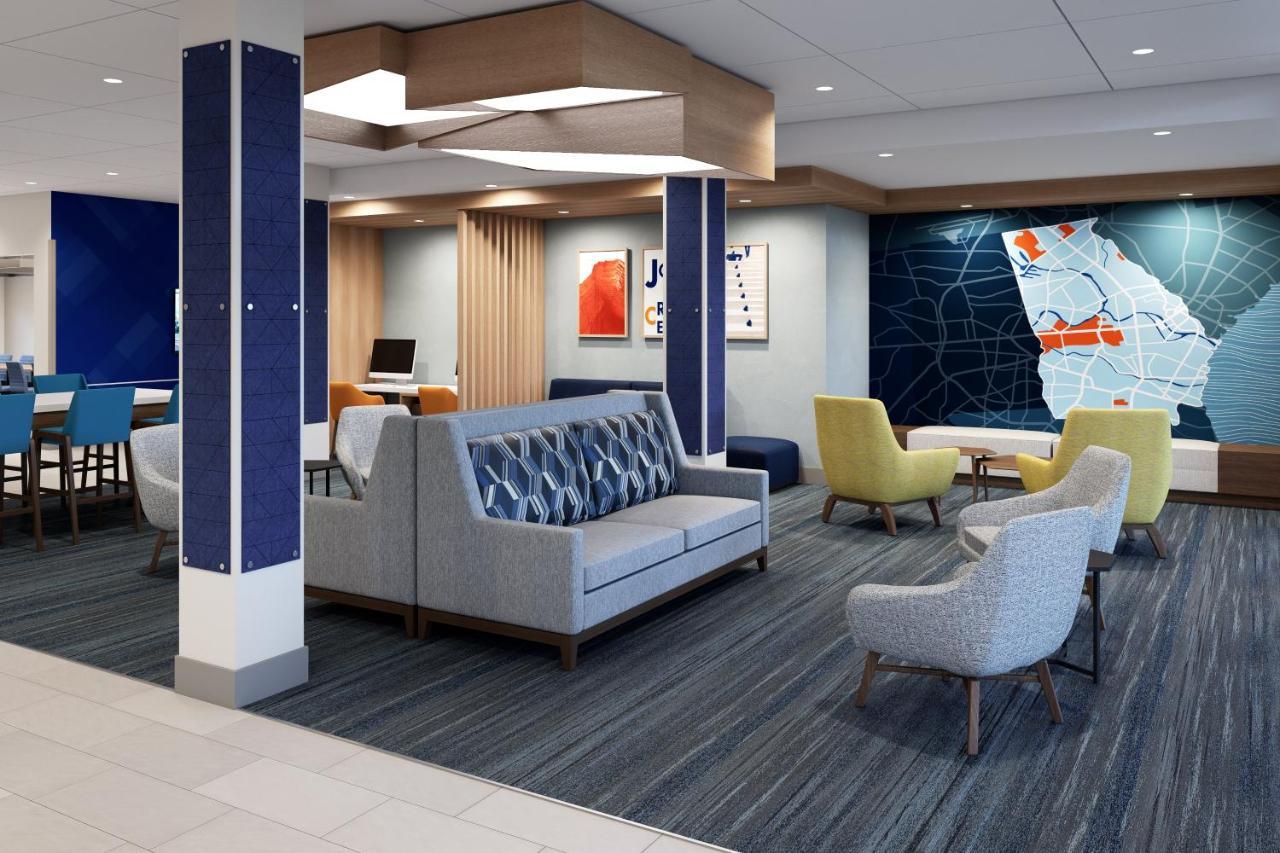 Holiday Inn Express & Suites - Mobile - I-65 By Ihg Exterior foto