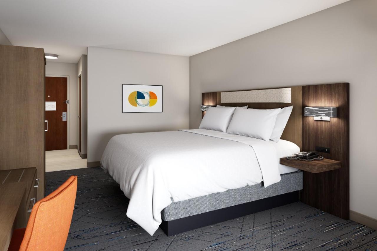 Holiday Inn Express & Suites - Mobile - I-65 By Ihg Exterior foto