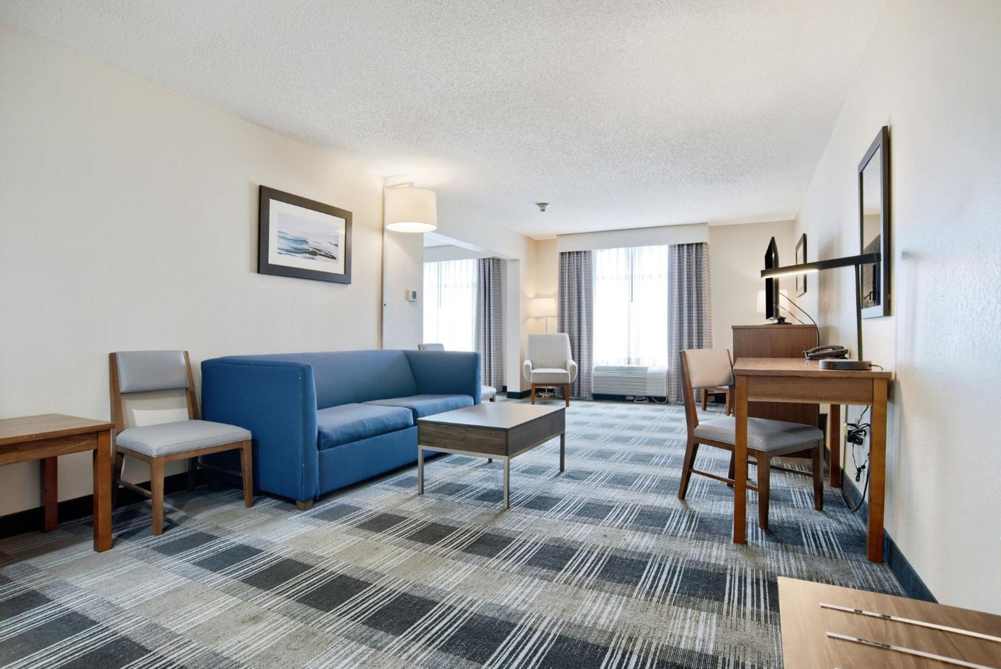 Holiday Inn Express & Suites - Mobile - I-65 By Ihg Exterior foto