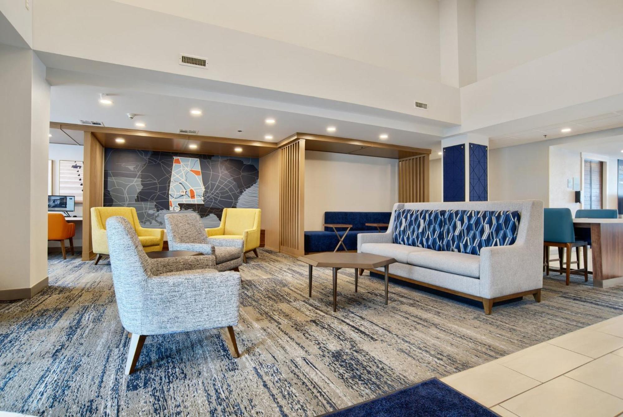 Holiday Inn Express & Suites - Mobile - I-65 By Ihg Exterior foto