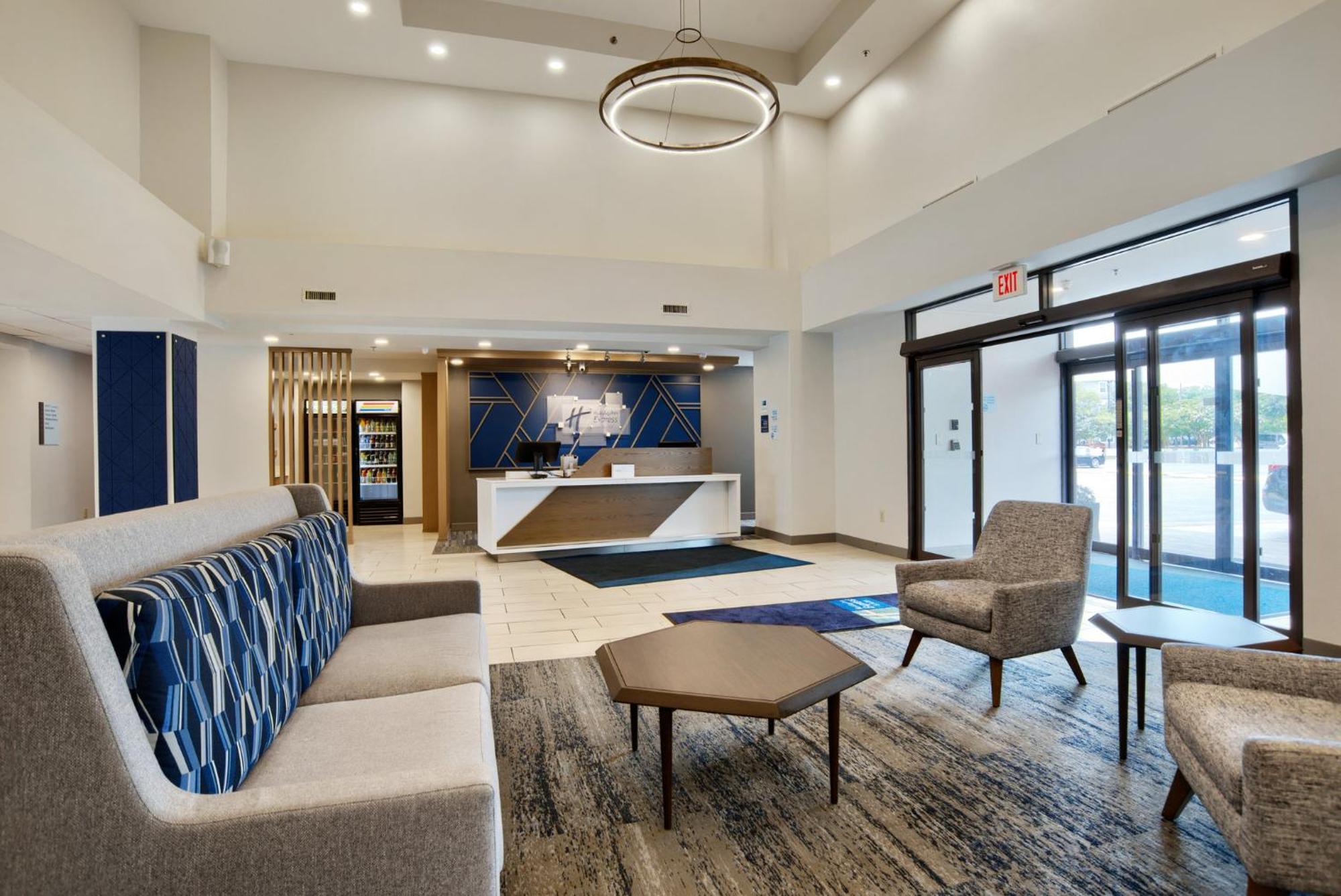 Holiday Inn Express & Suites - Mobile - I-65 By Ihg Exterior foto