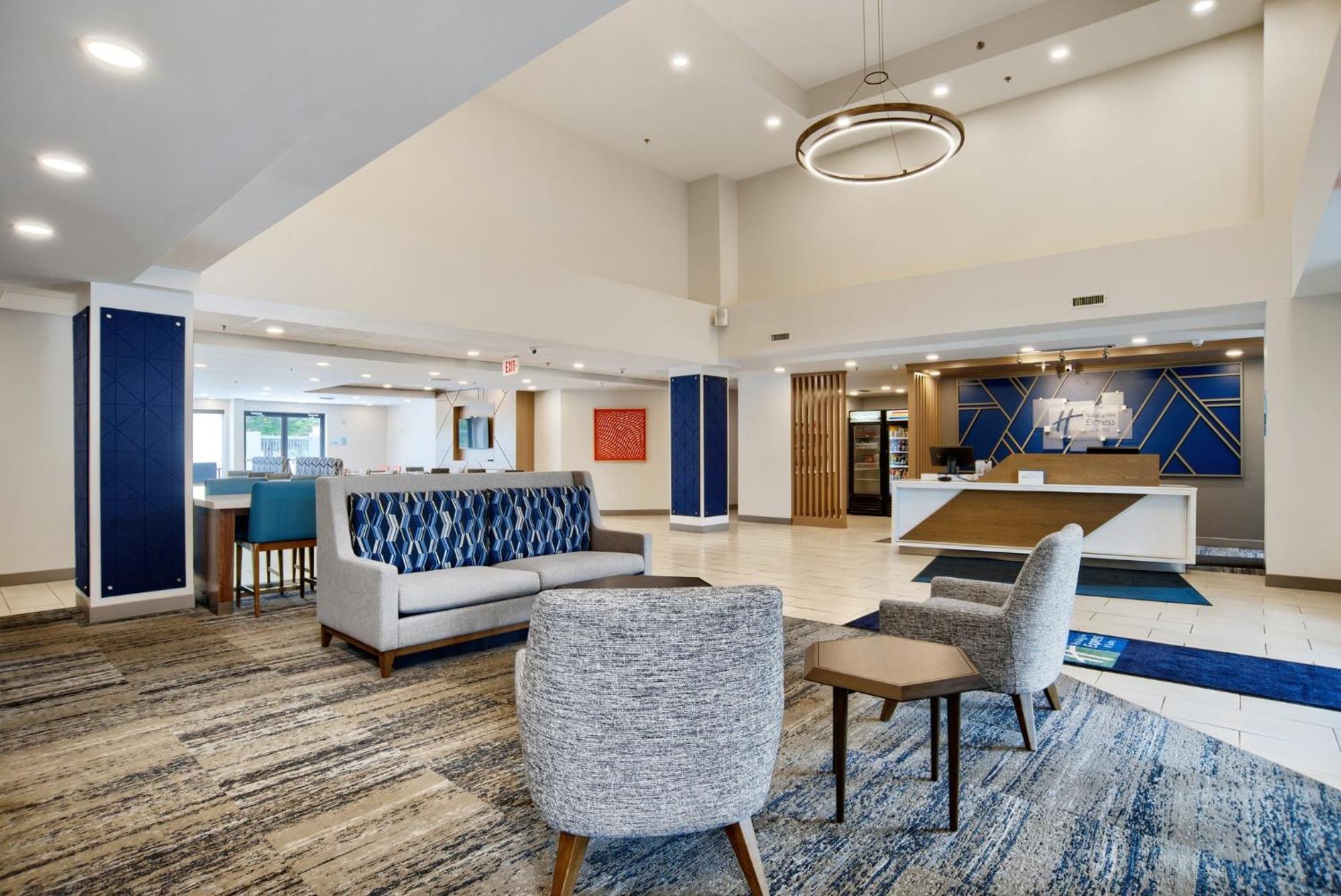 Holiday Inn Express & Suites - Mobile - I-65 By Ihg Exterior foto