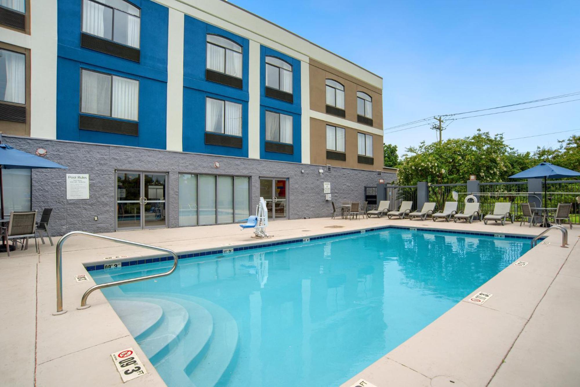 Holiday Inn Express & Suites - Mobile - I-65 By Ihg Exterior foto